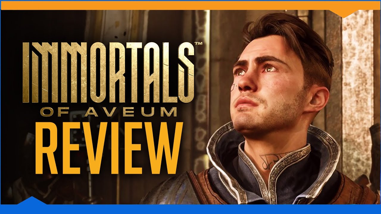 I recommend: Immortals of Aveum (Review) [Ultra-Wide]