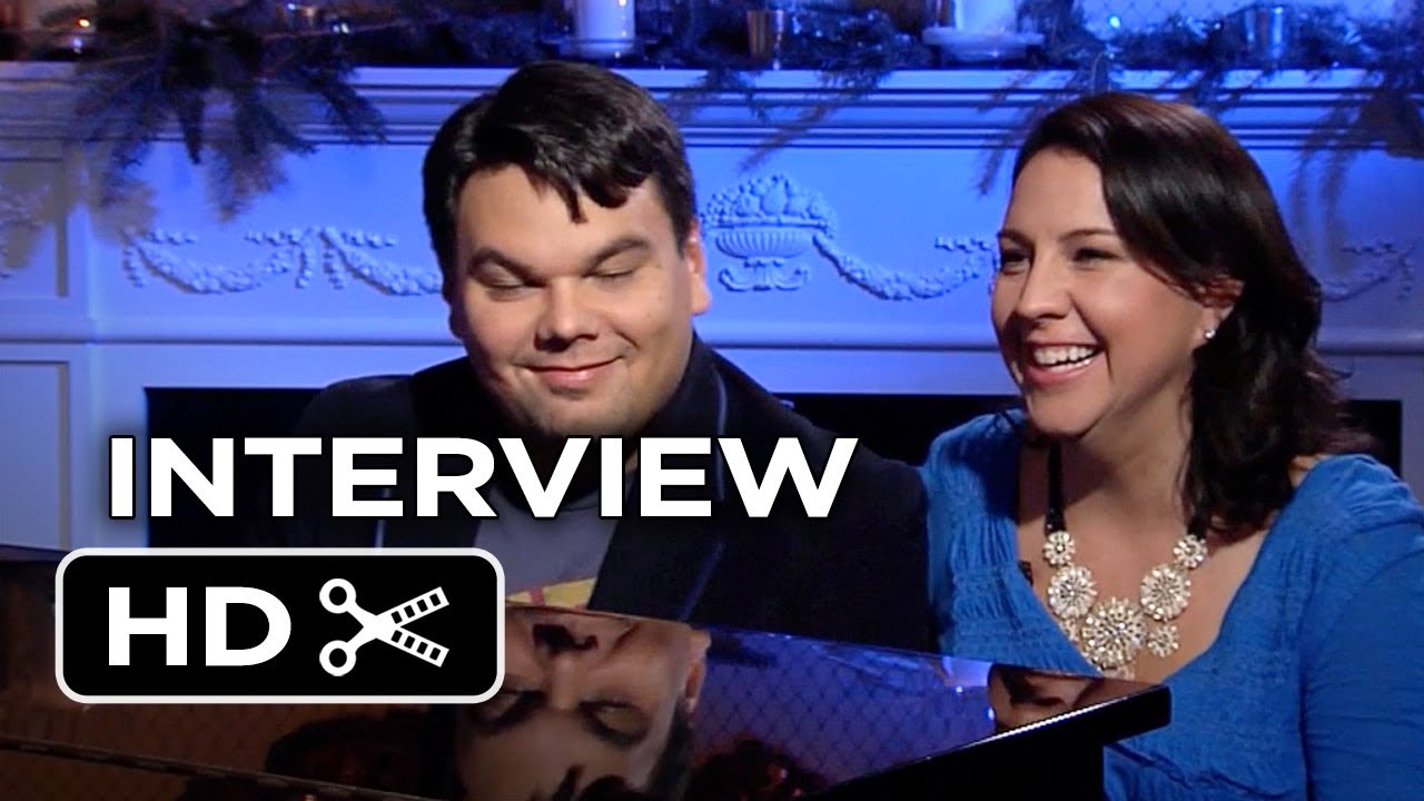 Frozen Interview - Songwriters (2013) - Disney Animated Movie HD