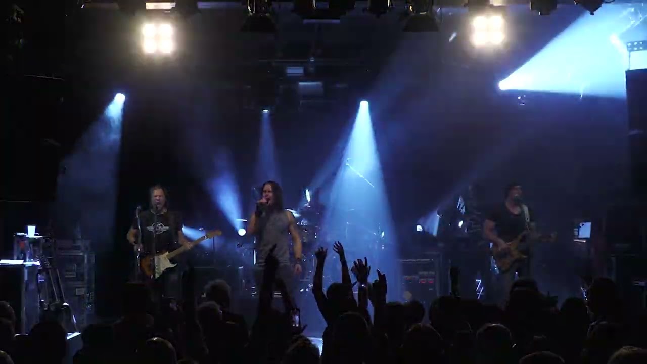 BOUNCE - Bon Jovi Tributeband - Livin' On A Prayer