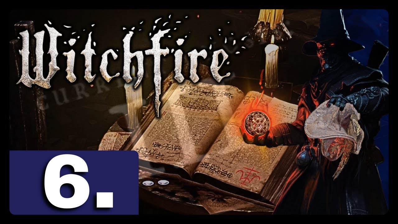 They are EVERYWHERE - Witchfire - Penitent EP.6