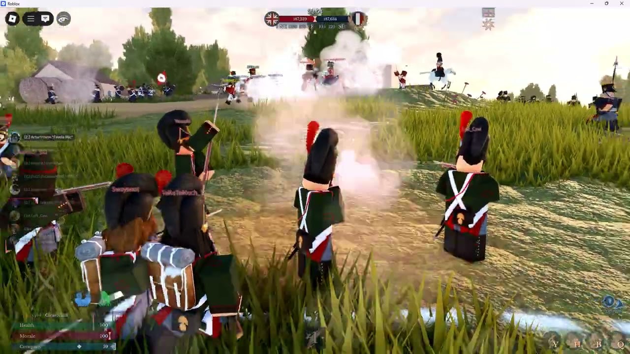 Calm but sassy as hell | NA Mixed Battle | Bavaria POV