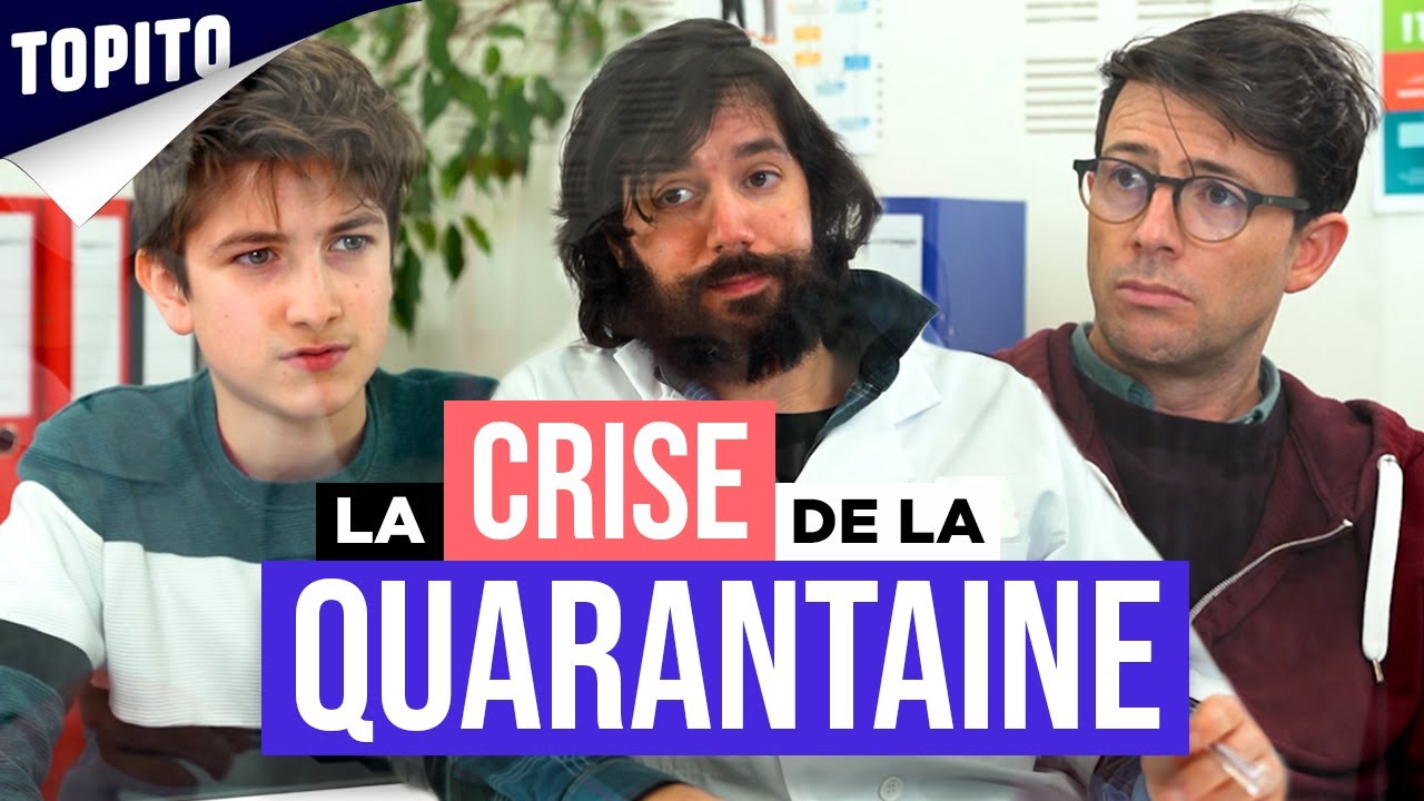 La crise de la quarantaine
