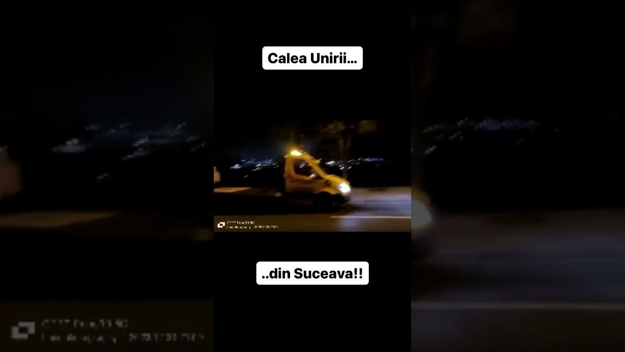 Suceava&hellip;nu era pacat să nu mai avem incă un accident?? #accident #suceava #romania #police