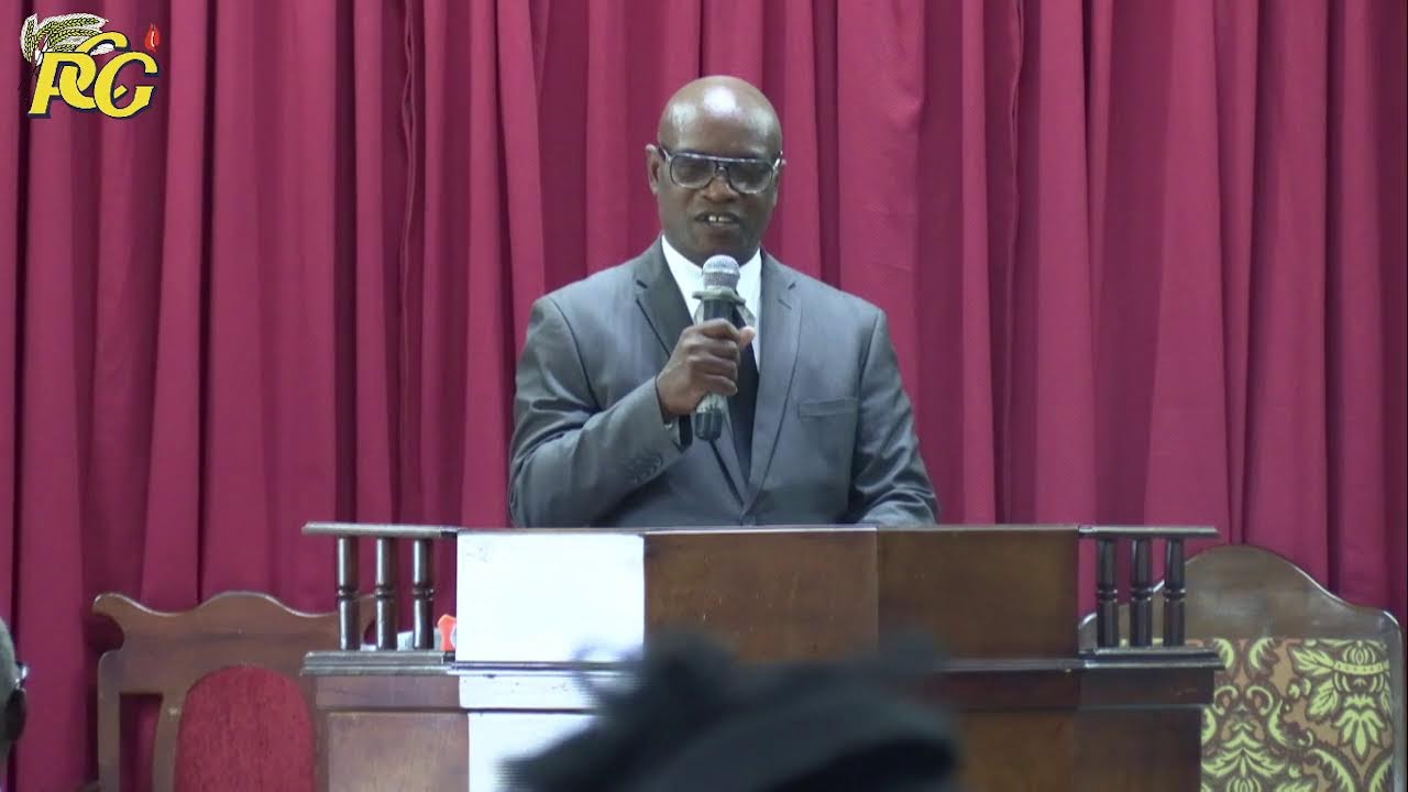 Men Sunday Divine Worship Service | 08-Mar-2026