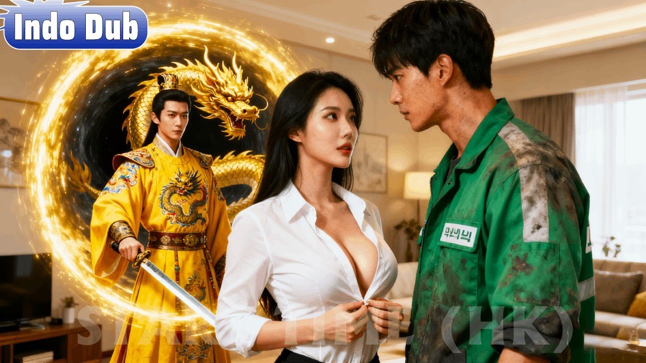 [Indo Dub]Dikhianati Keluarga, Kekasih Hampir Dijual!7 Tahun di Kegelapan, Raja Pulang Balas Dendam!