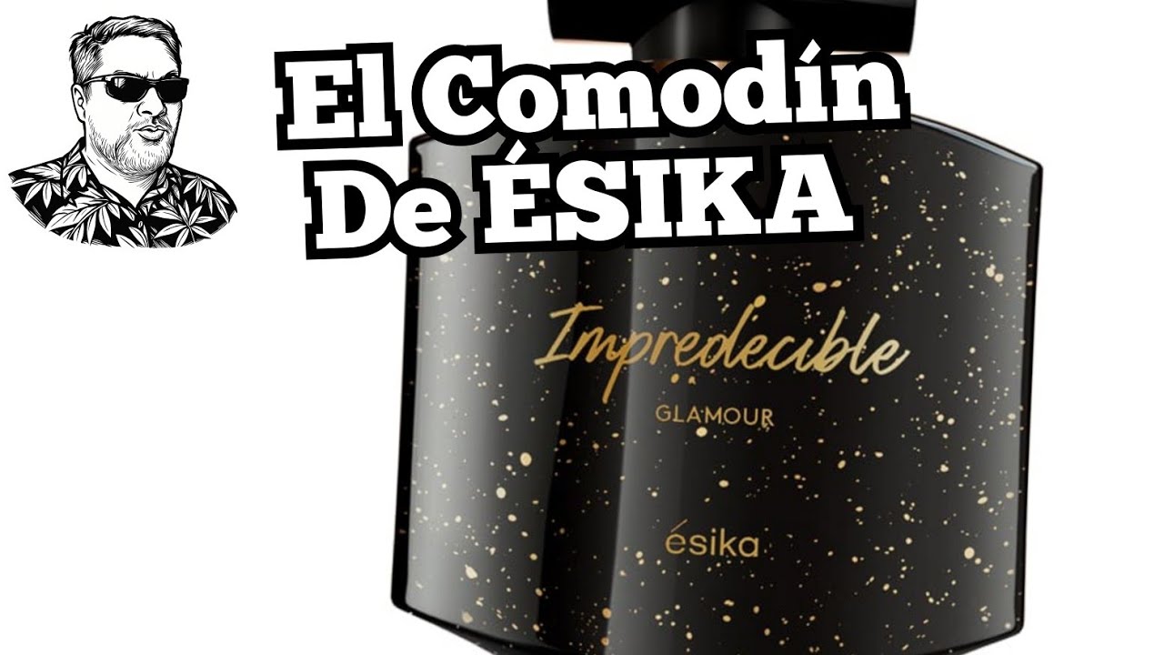 NUEVO IMPREDECIBLE GLAMOUR, EL COMODÍN DE ÉSIKA...