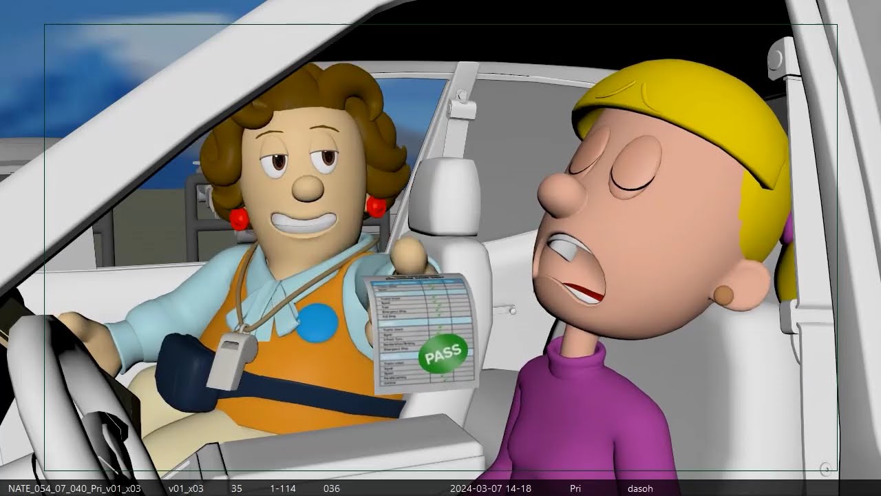 Big Nate season 3 episode 2 (unfinished)