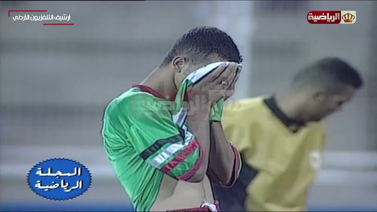 2002 مباراة الوحدات والنجمة اللبناني 3-2 | كأس السوبر الآسيوي
