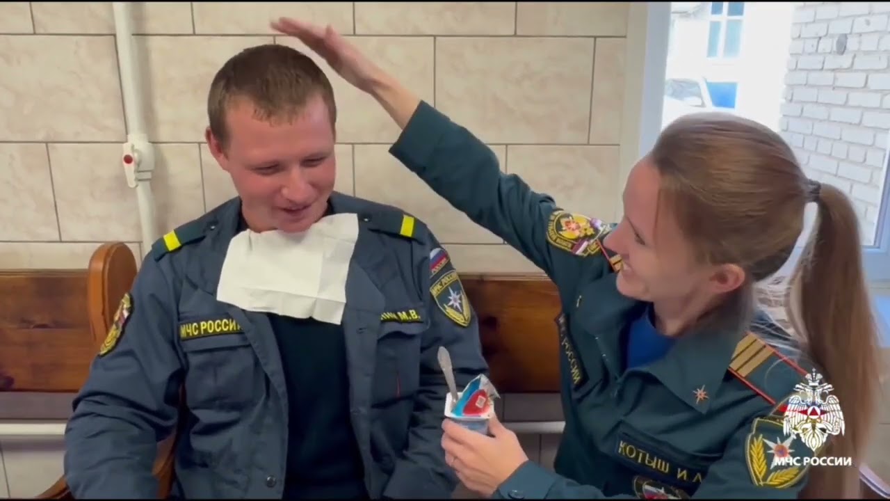 #ЛицаМЧС День из жизни диспетчера пожарной охраны