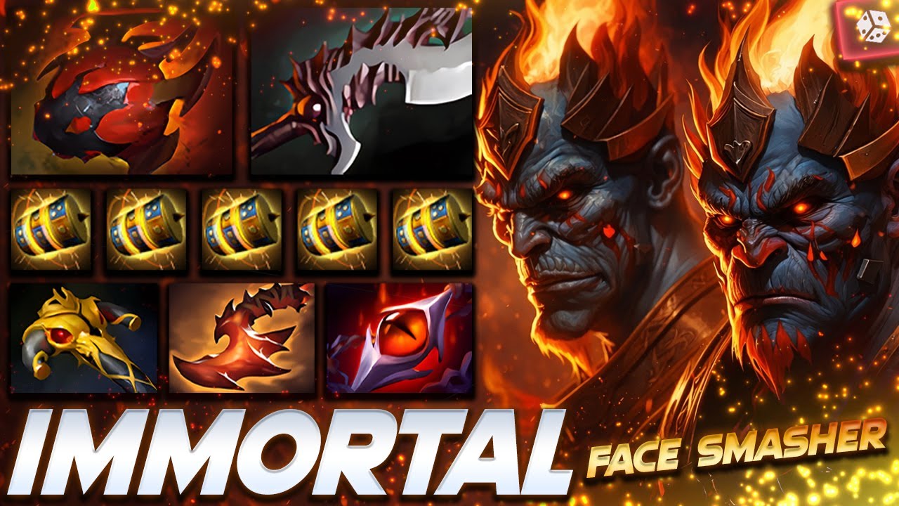 OGRE MAGI FACE SMASHER - Dota 2 Pro Gameplay [Watch & Learn]