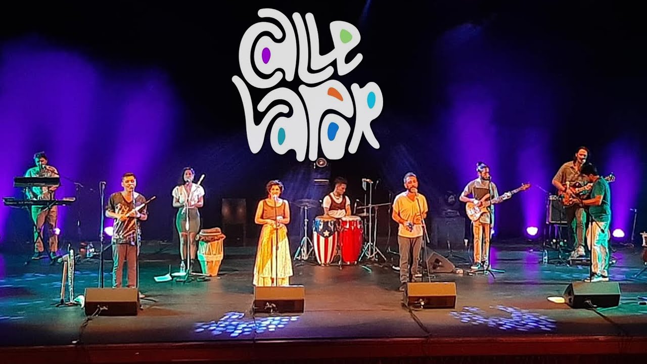 CALLE VAPOR -  IMPOSIBLES (Fernando Cabrera)