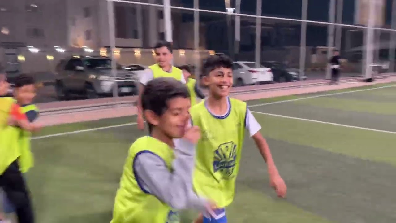 اليوم الرياضي ملعب الشرق