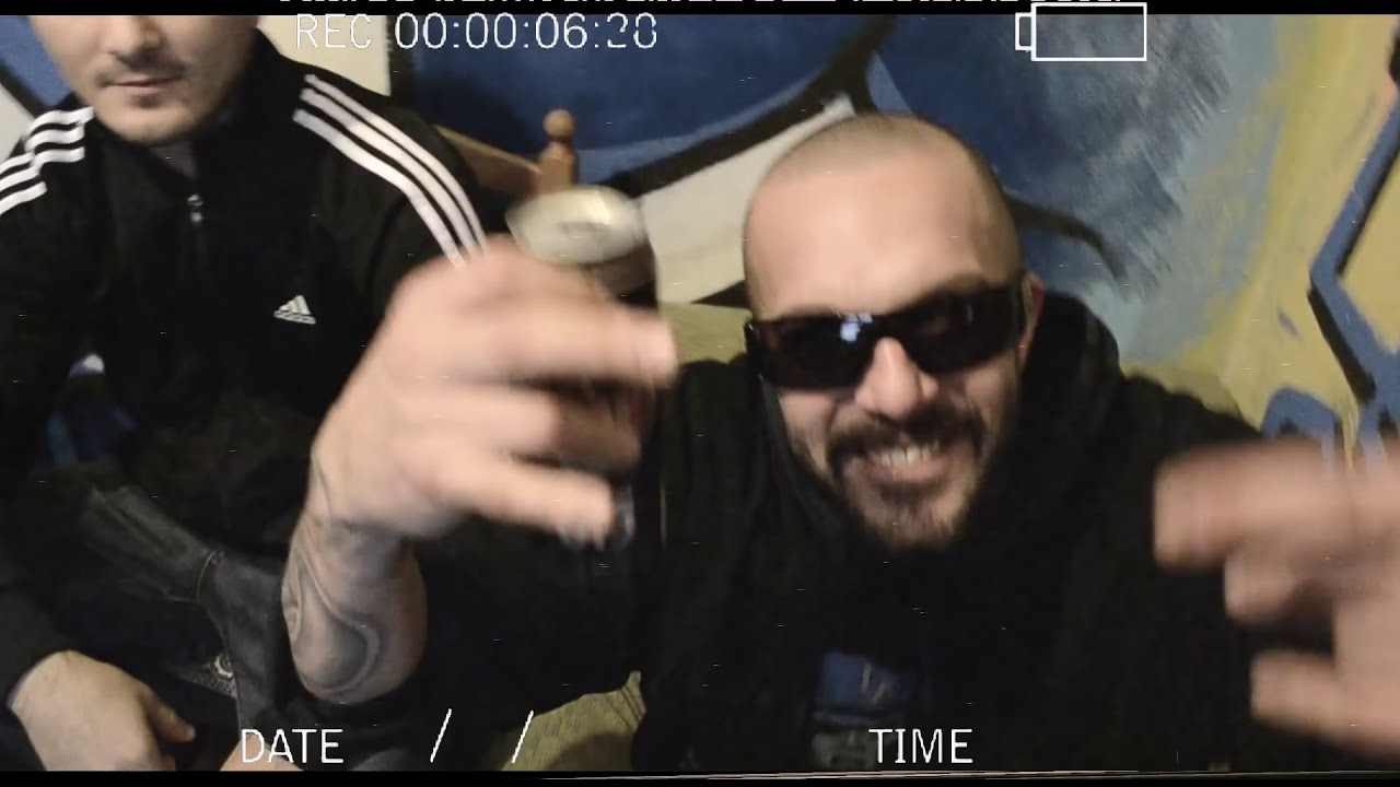 Dan Nebunu cu OG EastBull si TC168 - Poti sa razi (Videoclip)