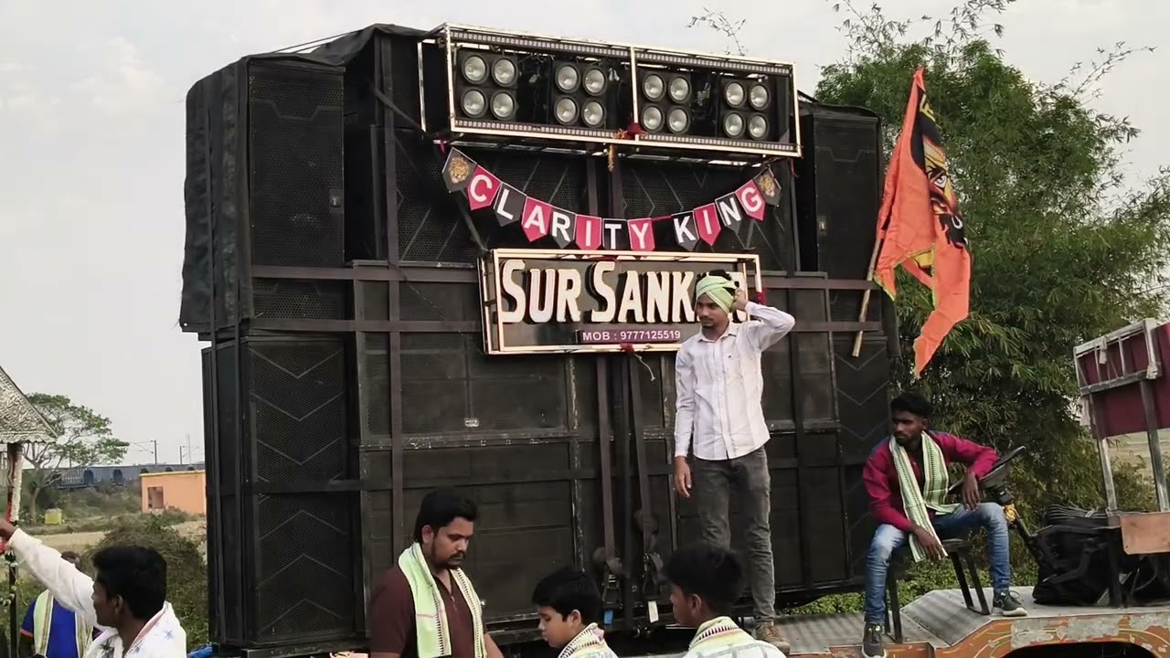Sur Sankar Musical jajabara mana mora saxophone🎷saraswati vasani 2026