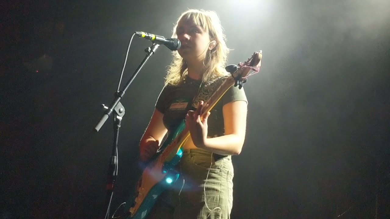 Beach Bunny - April & Rearview (live) @ Paradise Rock Club | Boston