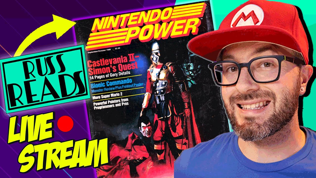 Nintendo Power Issue #2 - September/October1988 (Russ's Retro Reads)