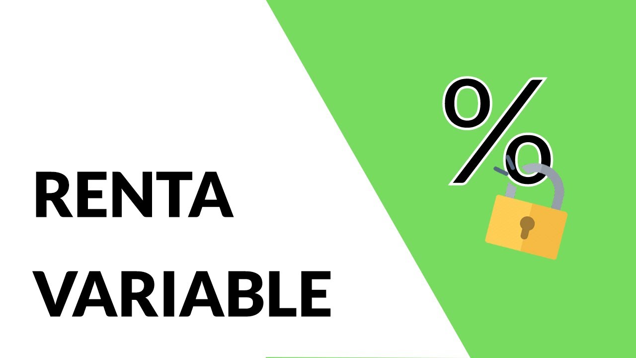 📈 &iquest;QU&Eacute; es la RENTA VARIABLE? 📉