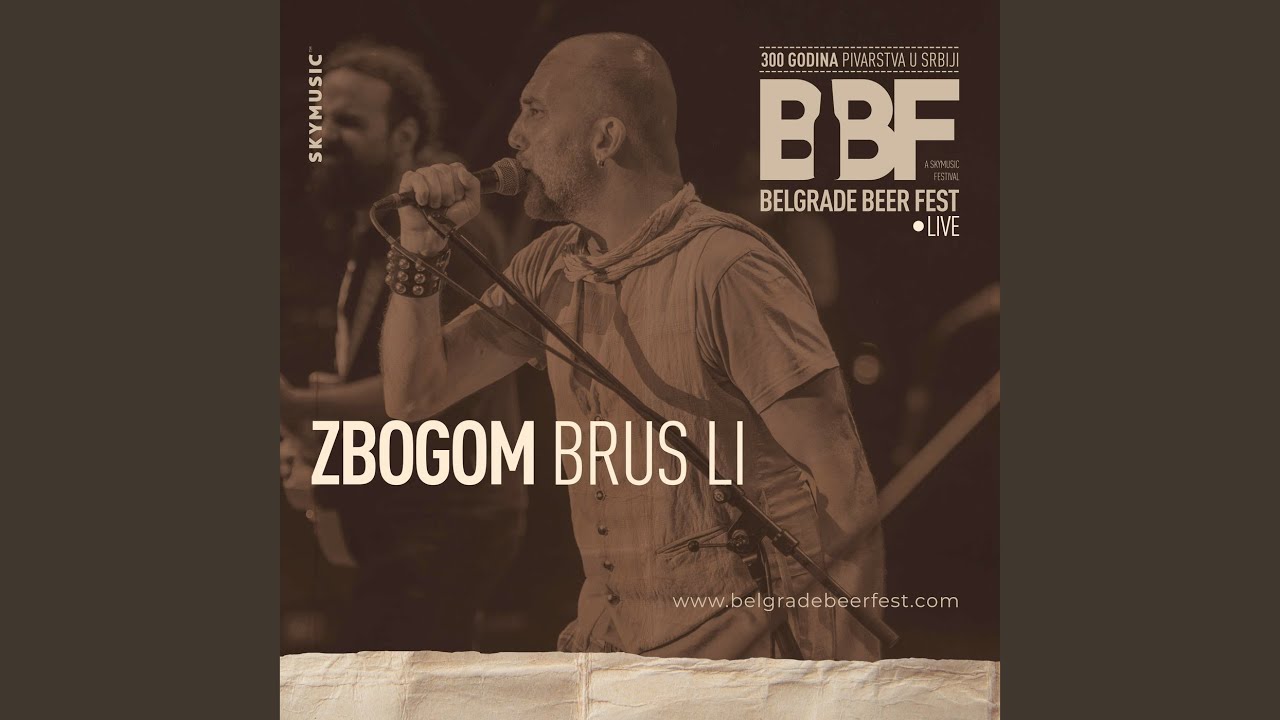 Živeti bogato (Live)