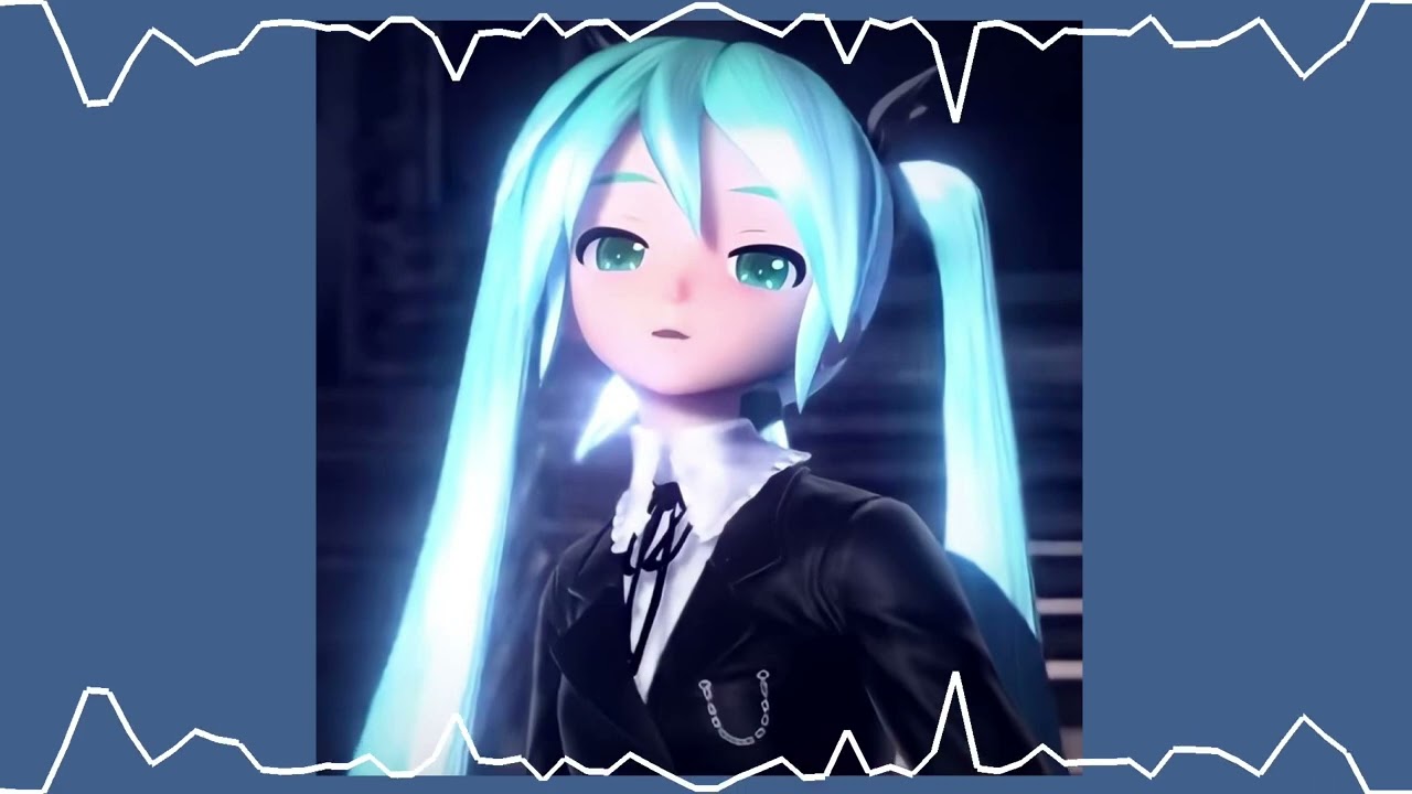 Hated by life itself - Hatsune Miku (Slowed/Daycore)
