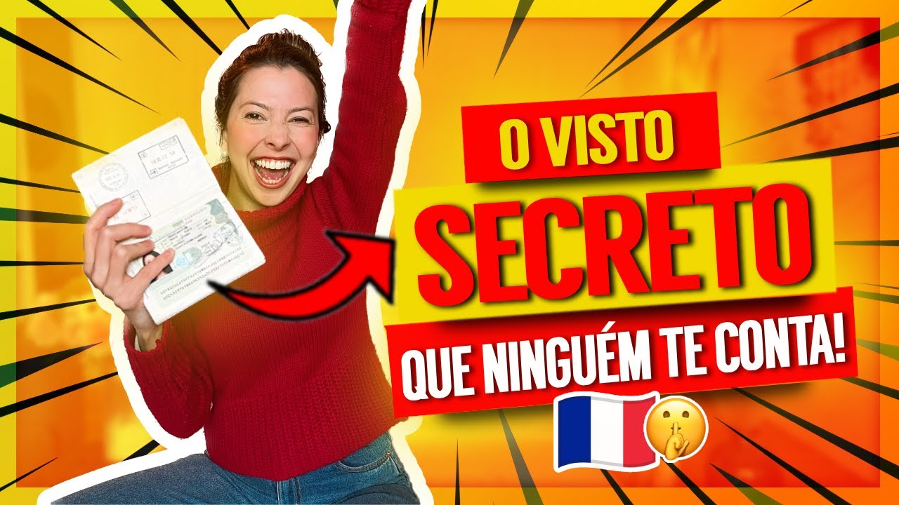 VISTO VISITEUR, MORE NA FRANÇA [MESMO SEM CONTRATO] DE TRABALHO I RDV NA FRANÇA