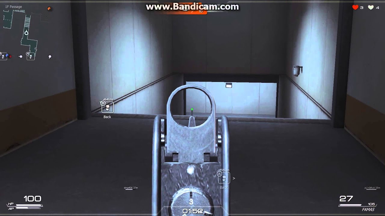Soldier Front 2 Clan War - Genesis vs Nemesis