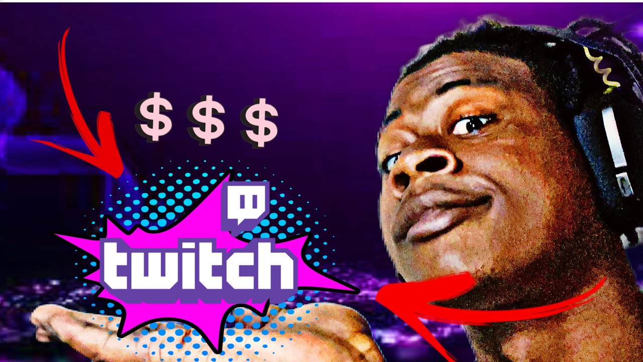 Follow my twitch so you never miss out on a give away!