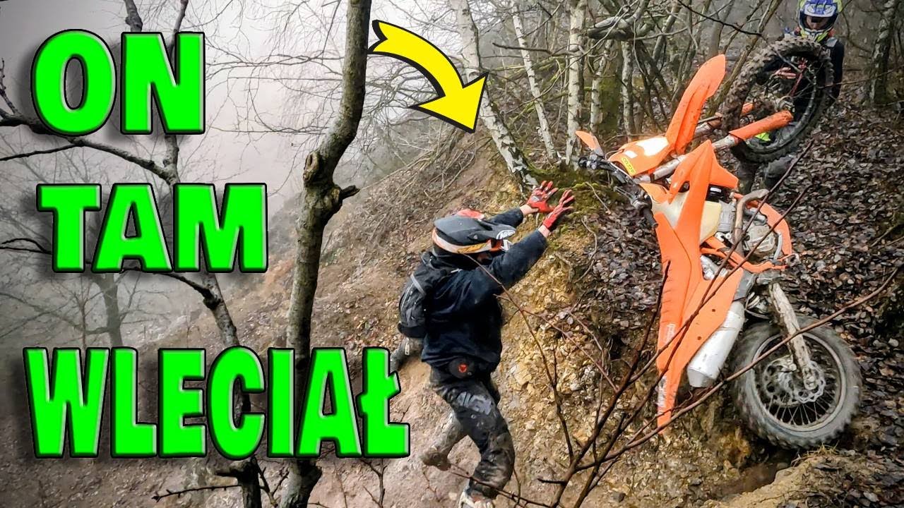 Ostatni wypad w tym roku ! Zamykamy ten rok w Małopolsce ! CIĘŻKI I WYMAGAJĄCY TEREN