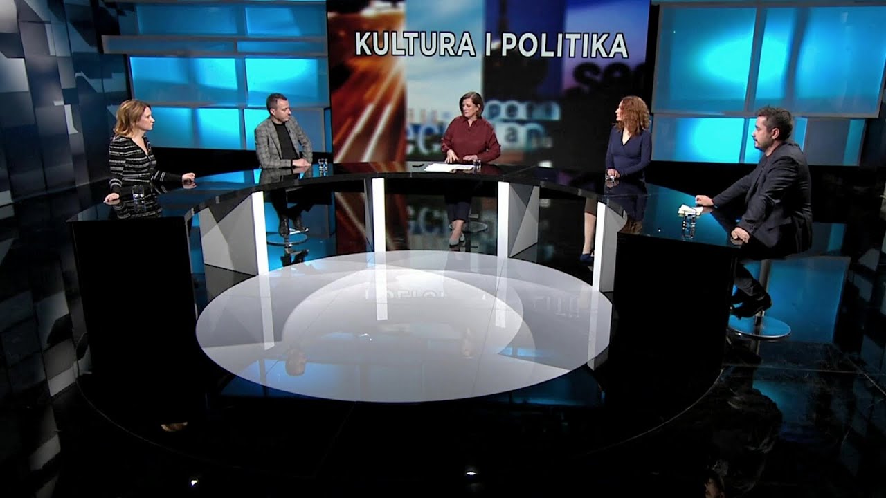 Peti dan: Kultura i politika; korist od knjige