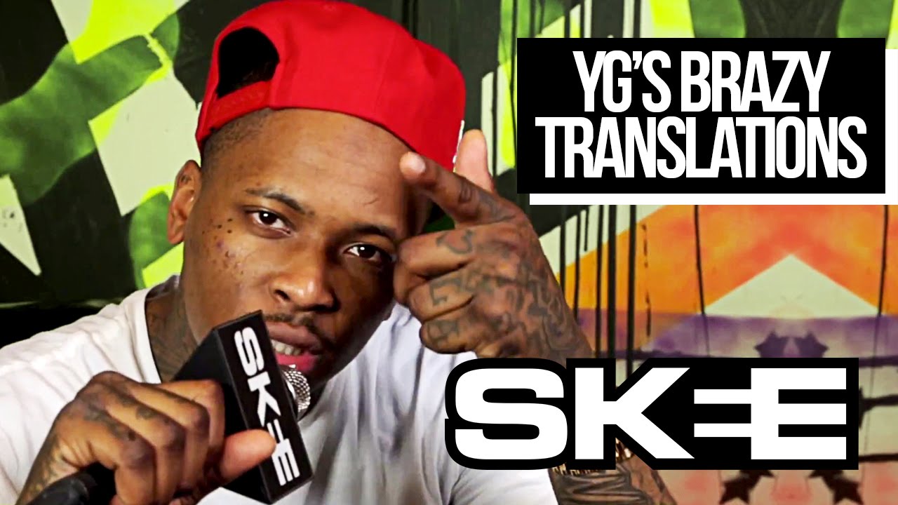 YG Translates Brazy Fan Questions