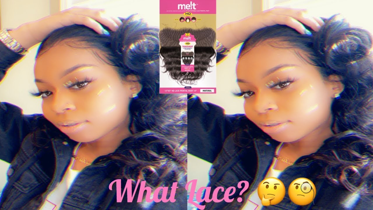 Watch Me Finesse This Beauty Supply Hair | Janet Collection HD Melt