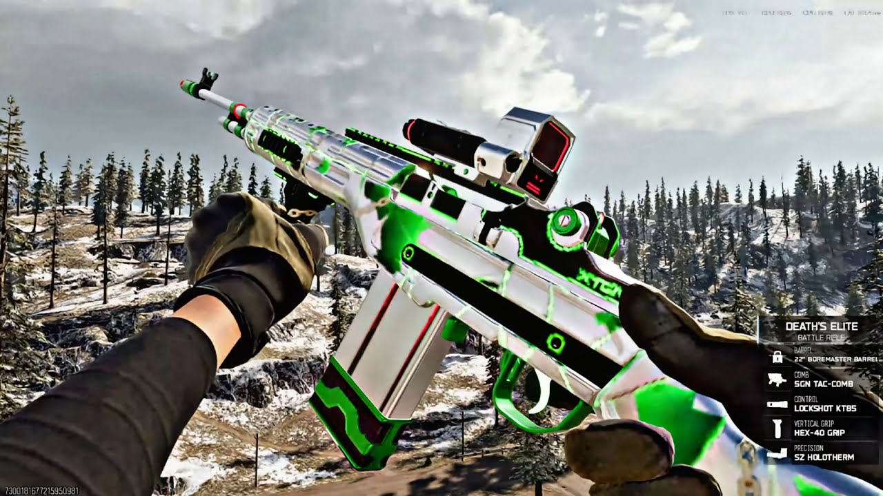 Call of Duty : Warzone Black Ops 7 (DEATH'S ELITE) Quads Team Wipeout (4K Gameplay No Commentary)