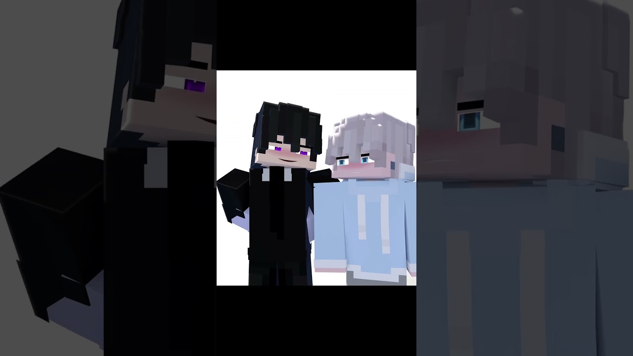 Me when I like the couple too much 😙 #minecraftboyloveanimation #bl #love #oceanluna
