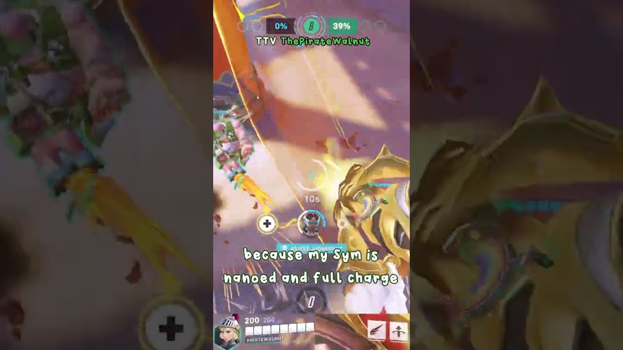 HOW TO WIN ANY FIGHT LIKE A TOP 500 / GRANDMASTER MERCY IN OVERWATCH 2