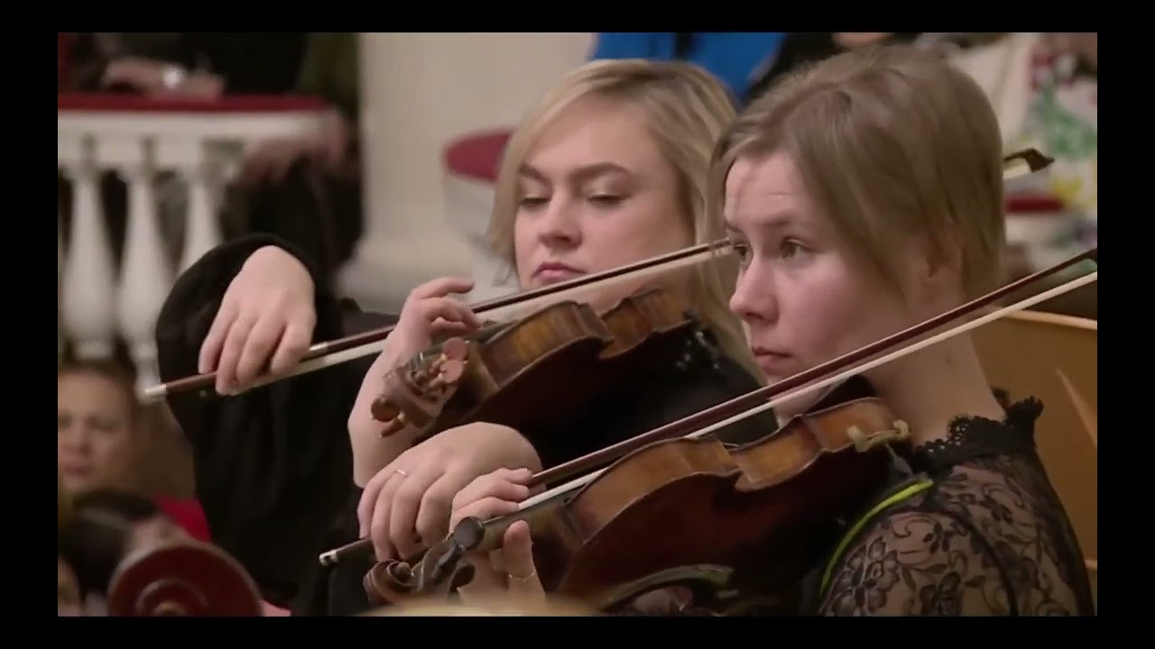 Kliuchko plays Rachmaninoff, Piano Concerto No.2, op.18 - 2022