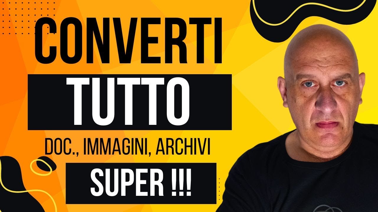 Converti TUTTO con 123apps.com! ❓❓Guida Facile ai Convertitori 🆓