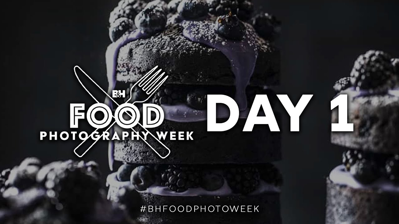 Food Photography Week Day 1: How to Make Your Photos Standing Out