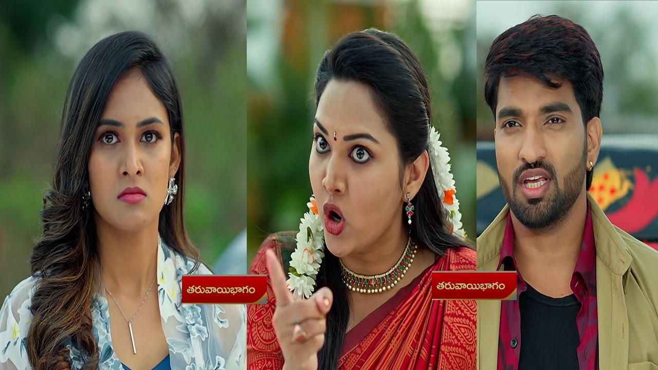 నిక్కి దిమ్మతిరిగే షాక్ ఇచ్చిన సిరి  అదిరిపోయా నిర్ణయం తో దుమ్మురేపిన బుజ్జి