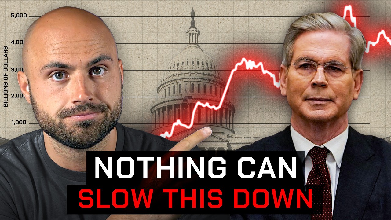 Shocking Report: The Treasury Needs $1.6 Trillion by End of Year