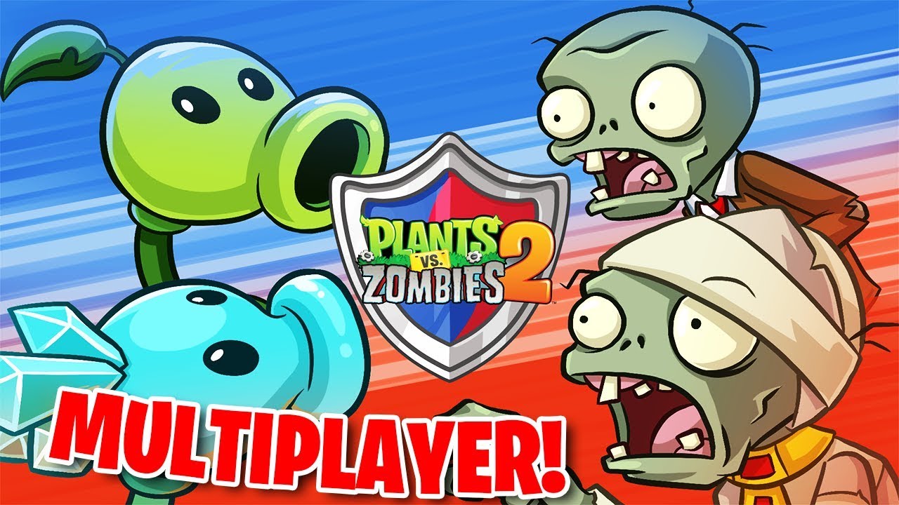 КАК НИКОГДА НЕ ПРОИГРЫВАТЬ В PLANTS VS ZOMBIES 2 BATTLE Z