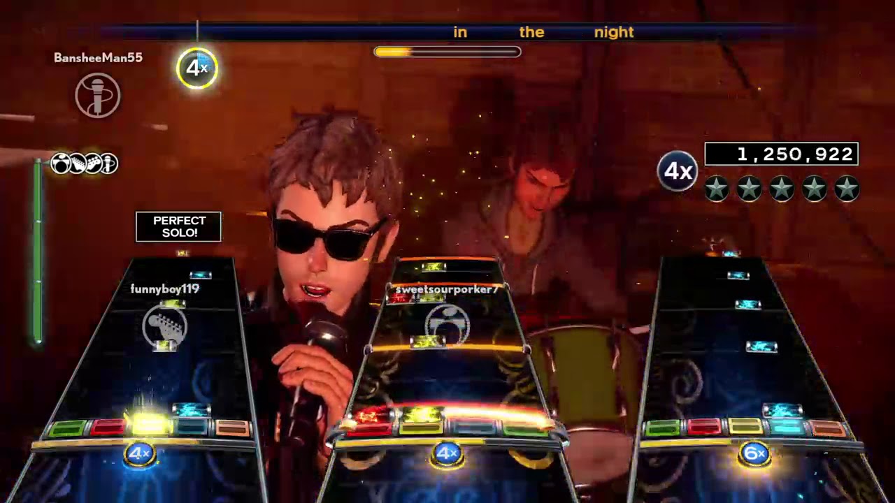 Halls of Valhalla by Judas Priest - Full Band FC #1056