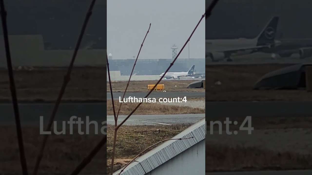 Planespotting