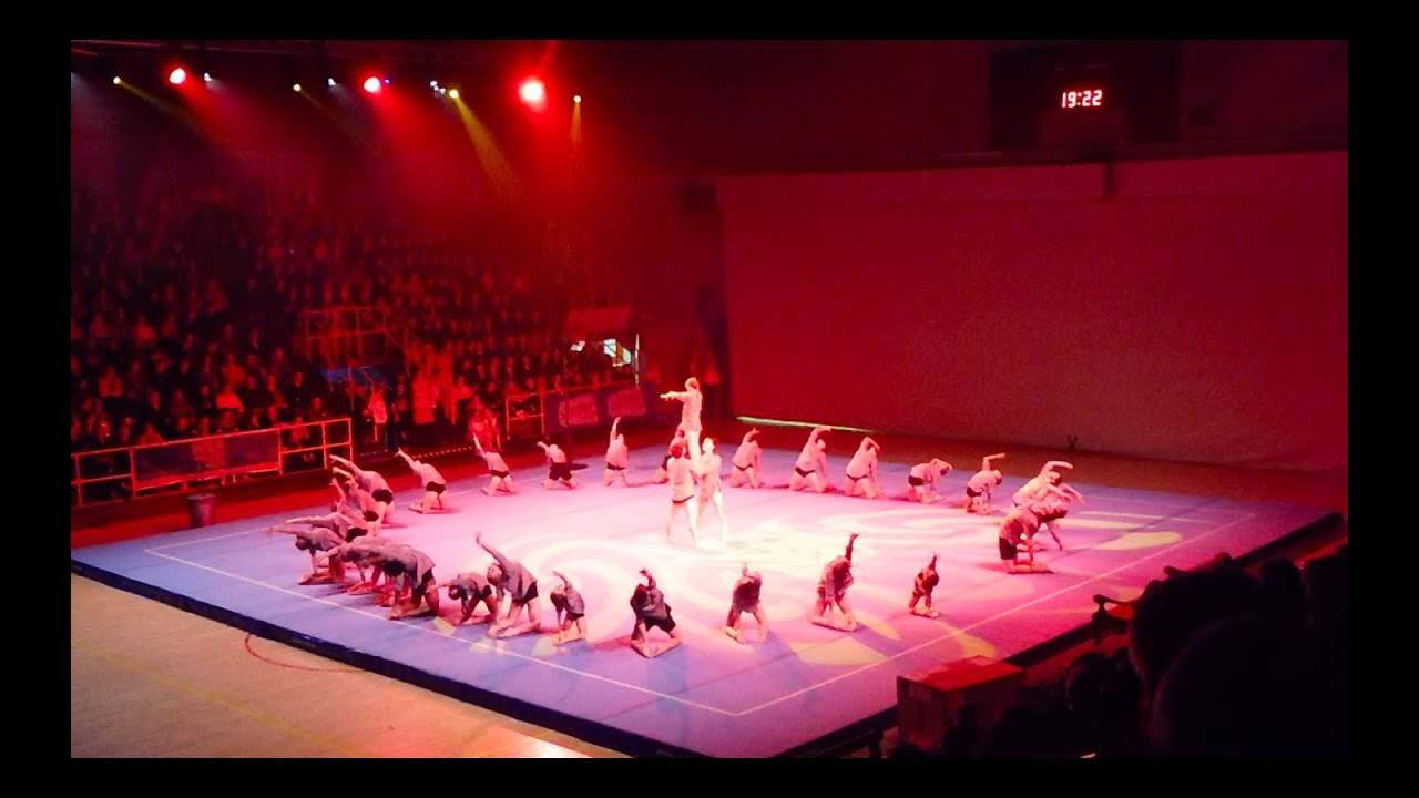 Demoteamhappening 2020│De Gympies Keerbergen