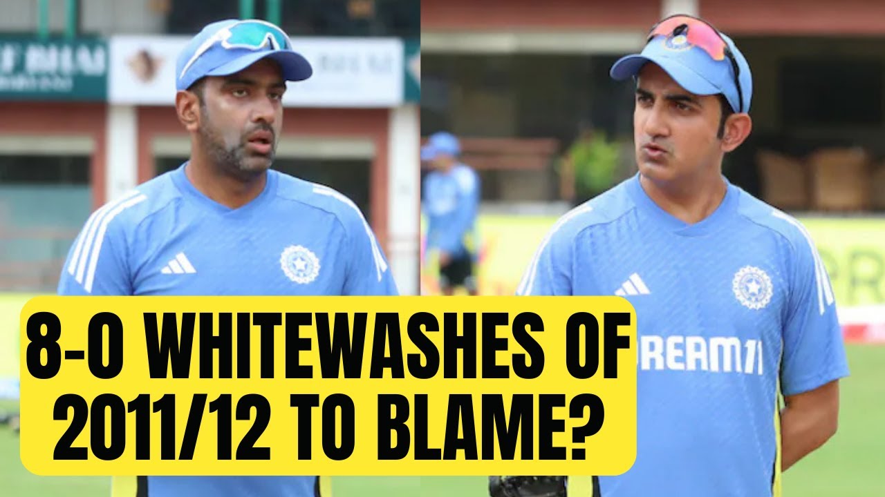 Why are India struggling against spin? R Ashwin offers simple explanation |Sports Today