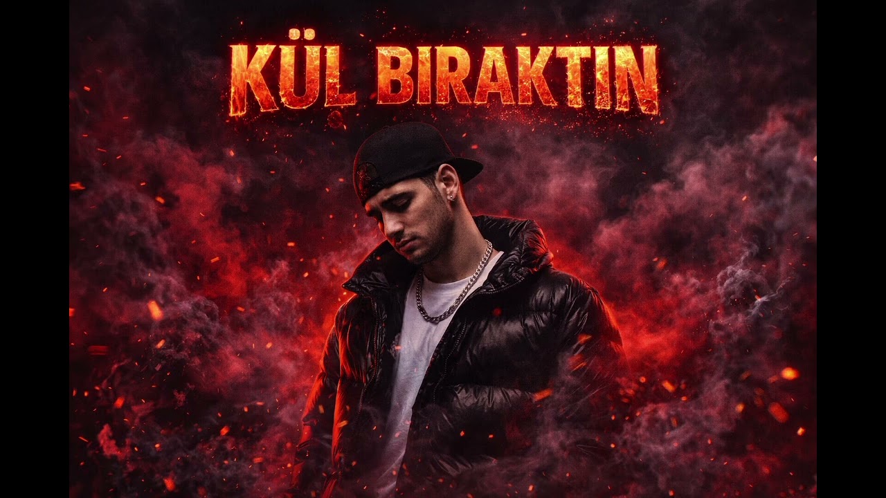 Mağara Haramileri - Kül Bıraktın #rap 