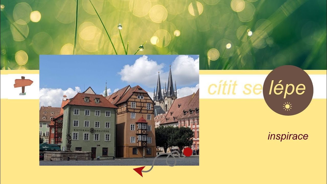 Cheb, historické centrum