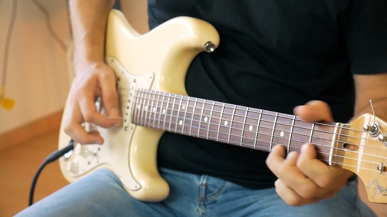 HOW TO PLAY "APACHE" BY SHADOWS | Guitar Pilgrim