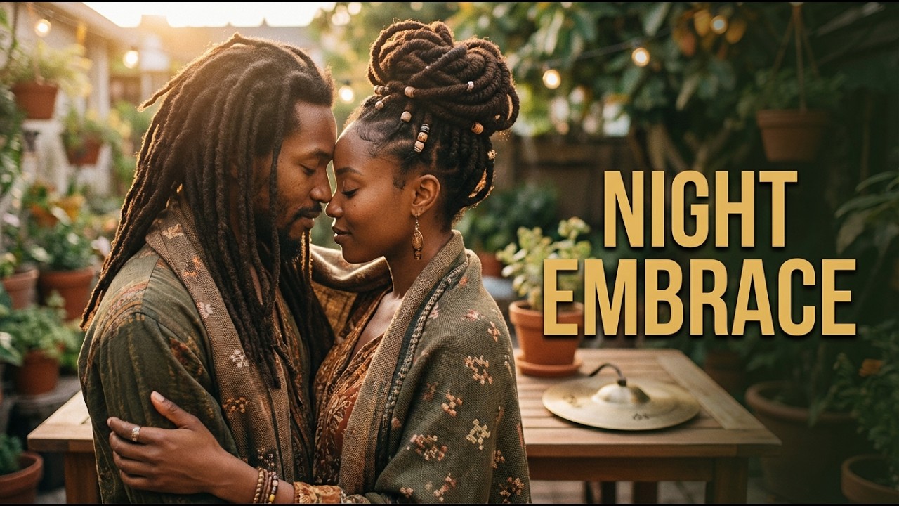 Night Embrace | KENDU VIBES (Official Audio)