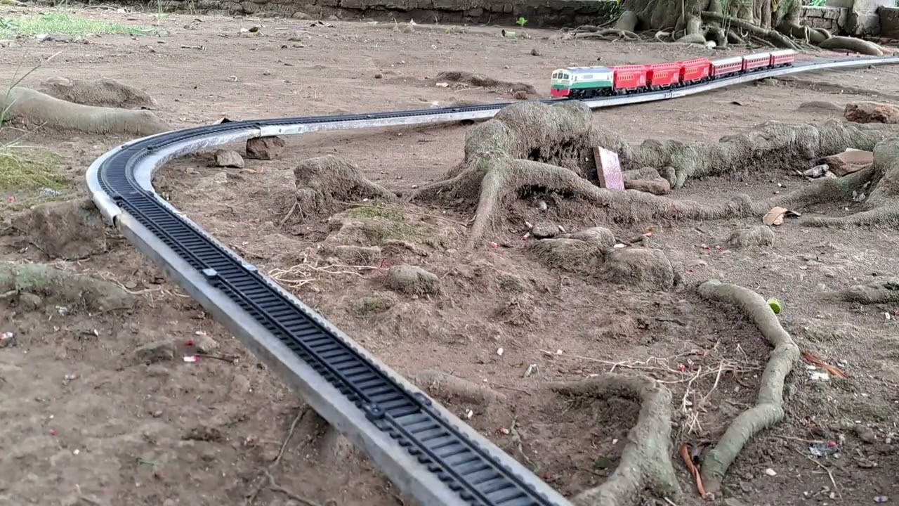 Rail king classic train - rail king train - remote control remote control train #railkingtrainsets