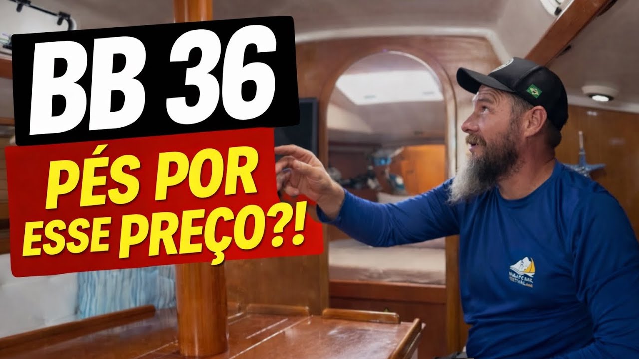 Não compre um barco sem antes assistir esta vídeo! 