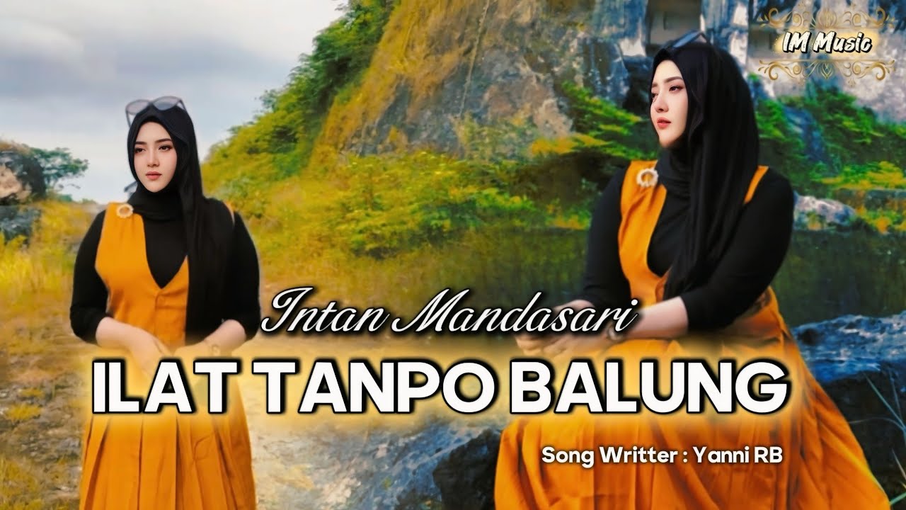 ILAT TANPO BALUNG - INTAN MANDASARI COVER 